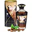 Массажное масло Shunga Aphrodisiac Warming Oil кофе, 100 мл - миниатюра 2