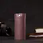 Кожаная женская ключница GRANDE PELLE 11.5х5.5 см acs0028325 - миниатюра 6