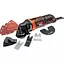 Многофункциональный инструмент реноватор Black&Decker MT300KA - миниатюра 2