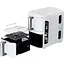 Мультипечь Ninja Double Stack XL 2-Level Air Fryer SL400EUWH [126262] - миниатюра 9