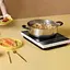 Супердешева індукційна плита Xiaomi Induction Cooker C1 MDCL0E1ACM - мініатюра 2
