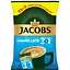 Уцінка. Набір напою кавового Jacobs 3 в 1 Caramel Latte 672 г (56 шт. х 12 г) - мініатюра 2
