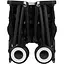 Коляска Cybex Libelle Magic Black черная (524000199) - миниатюра 7