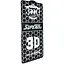 Захисне скло DK для Xiaomi Redmi Note 11 5G/Note 11S 5G 300C Large Arc Full Glue 019326 black - мініатюра 1