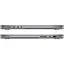 Ноутбук Apple MacBook Pro 16'' M2 Max 64GB/2TB Space Gray 2023 (Z1740018D) [88164] - мініатюра 6