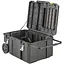 Ящик DeWalt Tstak job chest модульний на колесах 775х565х405 мм (DWST17871-1) - мініатюра 2