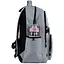 Рюкзак GoPack Education Teens 184 серый Серый (GO26-184L-2) - миниатюра 5