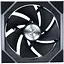 Вентилятор LIAN LI Uni Fan SL WIRELESS Reverse 120-1 Black (G99.12RSL1W1B.00) - мініатюра 3