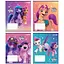Зошит учнівський "My Little Pony" Kite LP25-235 12 аркушів 1 шт. в асортименті - мініатюра 1