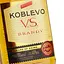 Коньяк України Koblevo 3 зірки 40% 0.1 л - мініатюра 5