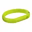 Нашийник Trixie силіконовий USB Flash L-XL 70 cм / 18 мм (зелений, що світиться) - мініатюра 1