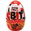 Конструктор у яйці Світ Тварин Vita Toys VTK 0069 100 деталей - мініатюра 1