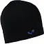 Термошапка Woolona Beanie Black (WOO-HAT-BL) - миниатюра 1
