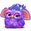 Уценка. Игрушка интерактивная Hasbro Furby Purple (F6743) - миниатюра 10
