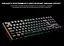 Клавиатура игровая механическая Xtrfy XGK4 UA TKL Black RGB Kailh Red - миниатюра 6