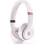 Наушники с микрофоном Beats by Dr. Dre Solo 4 Cloud Pink (MUW33) - миниатюра 1