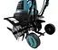 Електричний культиватор Konner&Sohnen KS 1500 T E - мініатюра 10