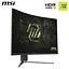 Монітор MSI 31.5" MAG 325CQPF-E18 Curved QHD VA 180Hz (9S6-3DC14H-201) - мініатюра 2