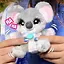 Інтерактивна іграшка FurReal My mini's little hugs Крихітка Коала (28152) - мініатюра 2