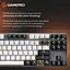 Клавіатура GamePro Genesis Joker 87% Red switches (MK124G) - мініатюра 8