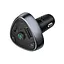 FM модулятор Hoco E51 PD 18W+QC 3.0 Black - мініатюра 3