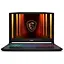 Ноутбук MSI Katana 15 HX B14WGK-061XPL - i7-14650HX 15,6 2560 x 1600 (WQXGA) 16GB 1TB RTX 5070 - миниатюра 1