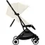 Коляска Cybex Orfeo BLK Canvas White (525000365) - мініатюра 3