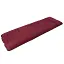 Килимок надувний Bo-Camp Laticuda Ergonomic Gold 191x60x14 cm Grey/Red (3107105) - мініатюра 1