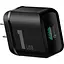Универсальное зарядное устройство Rock QC3.0 Quick Charge 18W Black (600193161) - миниатюра 1