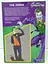 Диорама Джокер ДС Бэтмен Joker Batman DC Gallery 25 см statue ¦J 10.45 - миниатюра 8
