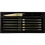 Набор из 6 стейковых ножей Style de Vie Prestige Line (PresSteakGoudZw) - миниатюра 1