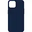 Чохол Make Apple iPhone 15 Silicone Navy Blue - мініатюра 1