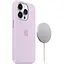 Оригинальный силиконовый чехол Apple Silicone Case with MagSafe для iPhone 14 Pro Max (6.7") Lilac MPTW3ZM/A - миниатюра 1