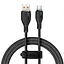 Кабель Baseus Cable USB - Type-C Pudding Series Fast Charging 100w 1.2 метра P10355703111-00 - мініатюра 1