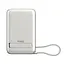 УМБ 10000 mAh X-power SI10A8QL-MAG 22.5 Вт Sigma mobile teh0023510 - мініатюра 1