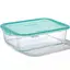 Контейнер прямоугольный Luminarc Keep'n Box Lagoon стекло 1970 мл (Р5516) - миниатюра 1