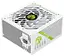 Блок живлення GameMax GX-750 PRO 750W ATX 3.1 80+ Gold White (GX-750 PRO WH(ATX3.1PCIe5.1)) - мініатюра 3