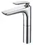 Смеситель для умывальника Kludi Balance 522960575 хром - миниатюра 1