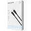 Кабель Proove Simple Silicone Type-C to Type-C 60W (2m) black - мініатюра 2