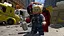 Игра Sony PlayStation 4 Lego Marvel Collection Русские Субтитры Б/у - миниатюра 3