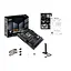Материнская плата TUF GAMING Z890-PLUS WIFI s1851 Z890 4xDDR5 M.2 DP HDMI Wi-Fi BT ATX Asus teh0019031 - миниатюра 3
