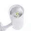 Светильник трековый поворотный LED KW-225/10W NW WH Brille 33-048 - миниатюра 8