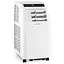 Кондиціонер мобільний Klarstein Metrobreeze Rome 10 000 BTU (10029856) - мініатюра 1