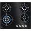 Варильна поверхня Electrolux KGG6437K газова [137724] - мініатюра 1