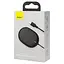 Зарядне бездротове BASEUS Light Magnetic для IPhone 12 13 з кабелем Type-C 15 W (WXQJ-01) - мініатюра 3