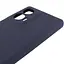 Чехол Silicone Cover Lakshmi Full Camera AA для Motorola Edge 50 Синий / Midnight Blue - миниатюра 4