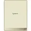 Зовнішній SSD накопичувач Apacer AS724 1TB Cream (AP1TBAS724C-1) [158228] - мініатюра 1