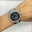 Наручний годинник жіночий Clockhouse Rolex Сріблястий (IBW490SB) - мініатюра 5