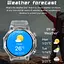 Смарт-часы Uwatch Smart Surf X Pro Steel 2 ремешки серебристые (3382) - миниатюра 8