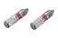 Біта викруткова Intertool насадка хрестоподібна PH2 x 25 мм Storm в упаковці 2 шт. - мініатюра 2